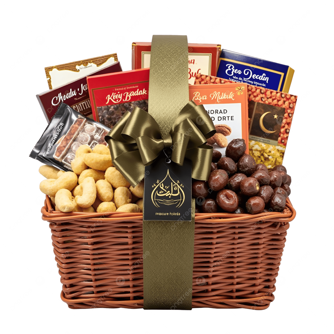 HAMPER LARGE WRAPPING